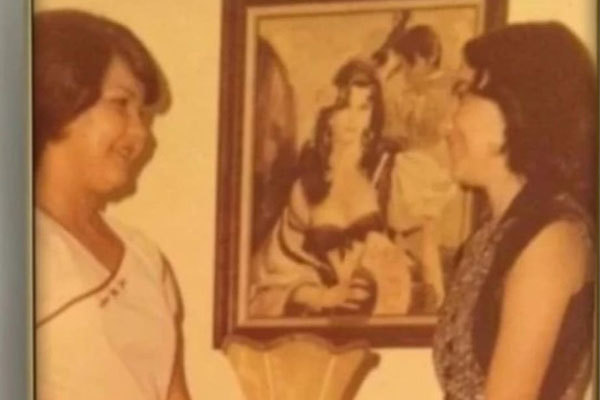 Imagen de los 15 años de Fabila Posada ‘La Gorda Fabiola’. Imagen de los 15 años de Fabila Posada ‘La Gorda Fabiola’.