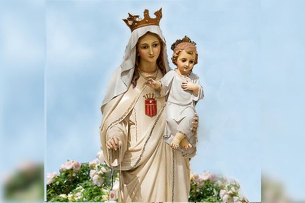 La Virgen de la Merced o Nuestra Señora de las Mercedes es una de las advocaciones marianas de la Virgen María. Es equivalente también el nombre de Virgen de la Misericordia.