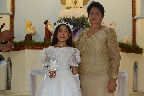Germayoris Narváez y Maritza Sánchez.