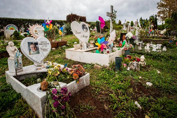 El año pasado, sin embargo, el Papa Francisco visitó el Rome War Cementery, en la zona de Testaccio, donde están enterrados los soldados que perdieron la vida en la Segunda Guerra Mundial.