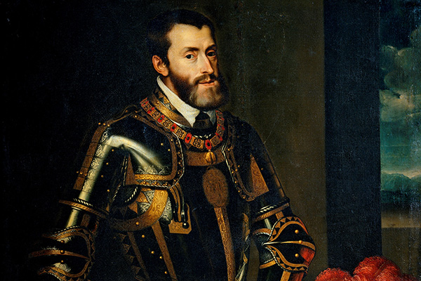 Rey Carlos I de España Rey Carlos I de España