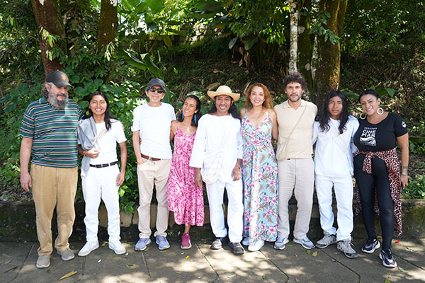 El festival ira hasta el próximo 11 de noviembre en el corregimiento de Minca, Santa Marta, será un viaje lleno de diversidad cultural que busca dar visibilidad a las producciones nacionales, y convertirse en una ventana para mostrar, impulsar y reunir, en un mismo evento, la creación audiovisual de las comunidades étnicas de la Sierra Nevada.