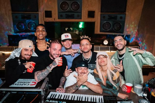 Karol G, Feid, Dfzm, Ovy On The Drums, J Balvin, Maluma, Blessd & Ryan Castro, se unen por Primera celebrando la cultura musical volombiana en “+57”