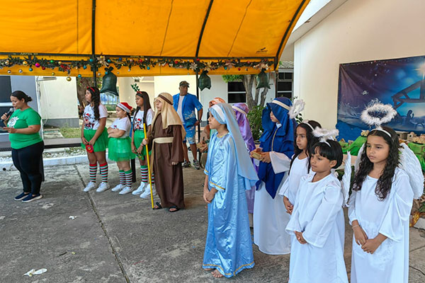 En las actividades participan más de cien niños de los barrios Bastidas, Chimilla, 17 Diciembre, Galicia en otros. 