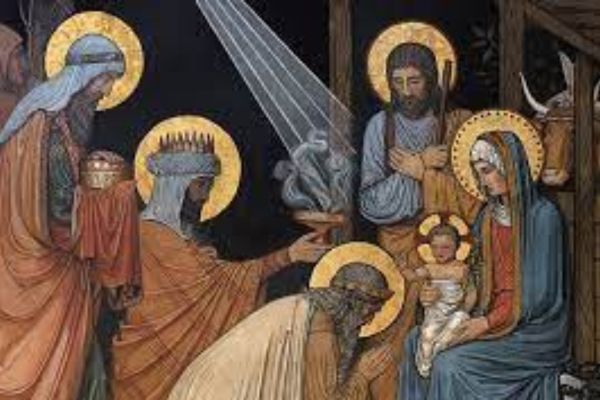 Lectura del Evangelio correspondiente a la Solemnidad de Epifanía (Mt 2, 1-12)
