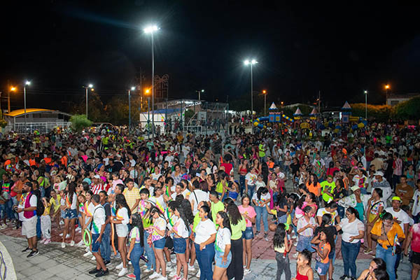 Música, alegría y color serán los protagonistas de esta celebración que busca resaltar la cultura local. Música, alegría y color serán los protagonistas de esta celebración que busca resaltar la cultura local.