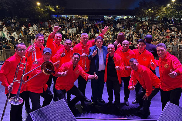 En los eventos de música y poesía, los artistas locales nacionales e internacionales tendrán su espacio para sobresalir