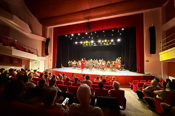 La Orquesta Filarmónica de Cajamag, con su talento y compromiso, reafirmó su papel como embajadora de la música en la región, brindando espectáculos de alta calidad que fortalecen la identidad cultural samaria.