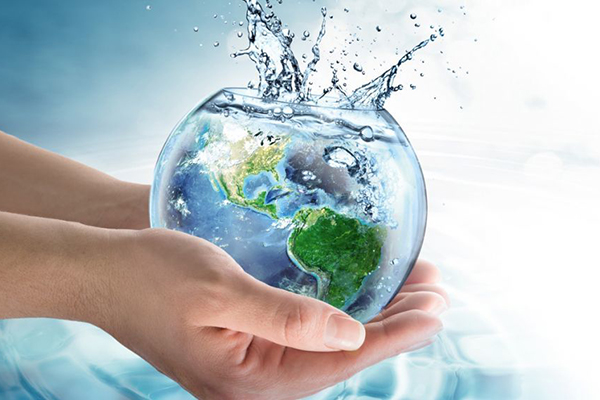 Por ser el día mundial del agua, las Naciones Unidas conmemoraron esta fecha con el objetivo de profundizar sobre la importancia del preciado líquido. 
