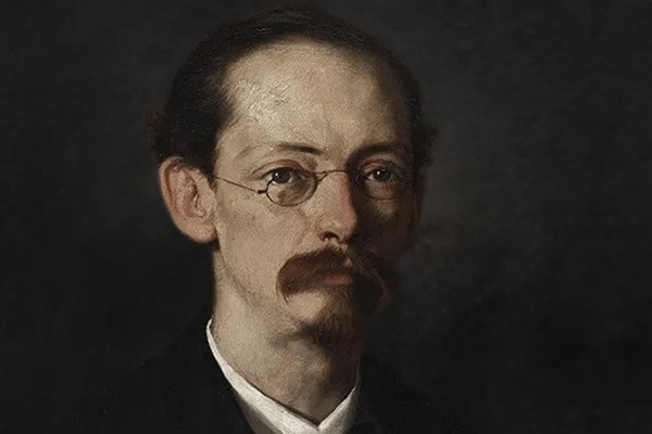 José Rafael Pombo Rebolledo, poeta, escritor, fabulista, traductor, periodista y diplomático colombiano.