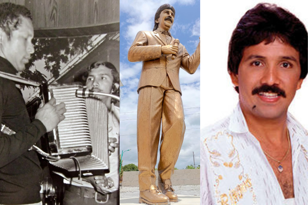 Rafael Orozco leyenda del folclor vallenato