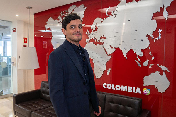 “Ser elegido como Vicepresidente de Turismo de Procolombia es el culmen de años de dedicación y perseverancia. Significa que mi trabajo y mi pasión han dado resultados, y eso es un gran honor. Asumo este desafío con entusiasmo y compromiso, dispuesto a dar lo mejor de mí y a hacer que las cosas sucedan”. 