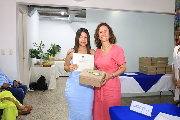 Yudis Yulieth Álbus Barliza y Cristina Noguera. Yudis Yulieth Álbus Barliza y Cristina Noguera.