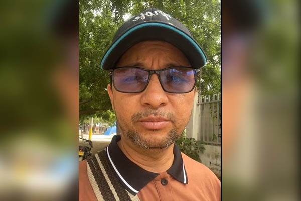 Jorge Guerra, perito en tránsito y docente catedrático de Santa Marta.