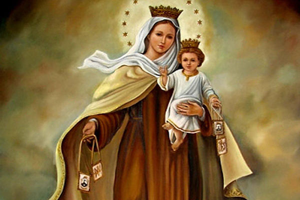 Nuestra Señora del Carmen, 16 de julio / ACI Prensa