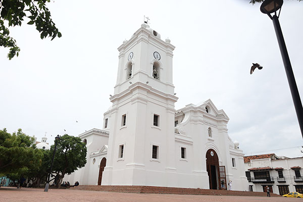 Santa Marta Parroquia del Sagrario y San Miguel (Catedral Basílica Menor) 