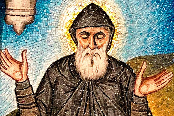 En medio de un mundo agitado y lleno de incertidumbres, la figura de San Charbel se levanta como un faro de paz. 