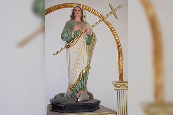 Santa Marta de Betania - Parroquia Santa Marta (El Pando)