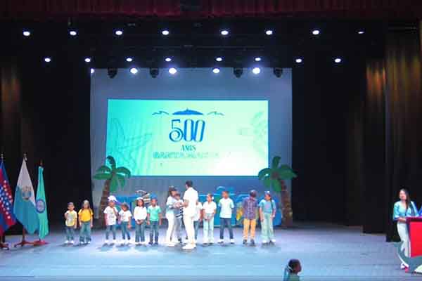 Para los docentes, fue una oportunidad de integrar el aprendizaje con la creatividad y la identidad regional. / Foto: Cajamag 