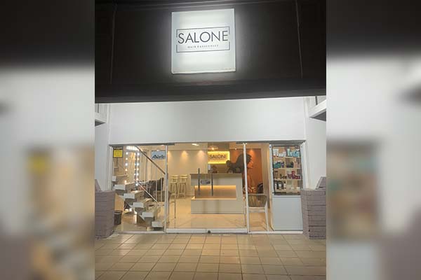 El equipo profesional de Salone está especializado en colorimetría, manicura, pedicura, estética y cuidado capilar natural. / Foto Salone 