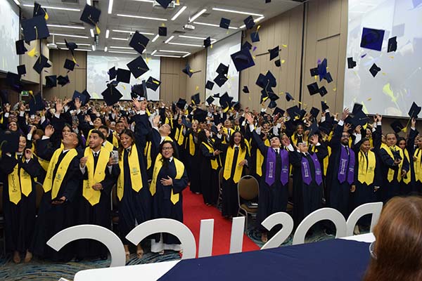 La UCC, con 48 años de presencia en la ciudad, ha construido un camino firme gracias al respaldo y confianza de las instituciones públicas y privadas de Santa Marta / Foto de la UCC 