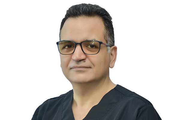 Dr. Abraham Katime, infectólogo del Hospital Universitario Julio Méndez Barreneche y referente en el abordaje del VIH en Santa Marta./ Foto cortesía Dr. Abraham Katime, infectólogo del Hospital Universitario Julio Méndez Barreneche y referente en el abordaje del VIH en Santa Marta./ Foto cortesía