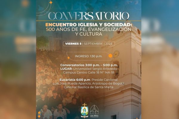 Foto cuenta de Instagram @diocesisdesantamartaoficial