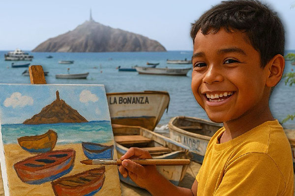 Cajamag incentiva la creatividad infantil con su concurso de pintura