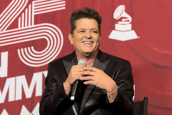Carlos Vives Crédito: El País