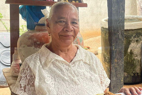 En San Ángel, Magdalena, María Elena Jiménez De Pezzano celebró su cumpleaños el 7 de septiembre, acompañada por su esposo Miguel Ángel Pezzano Tapias, sus hijos y nietos.