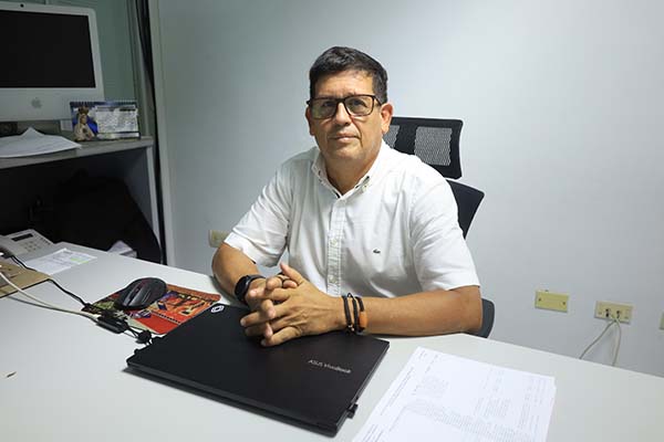 Albert García Medina, gerente comercial y de postventa de Tayrona Automotriz. Albert García Medina, gerente comercial y de postventa de Tayrona Automotriz.