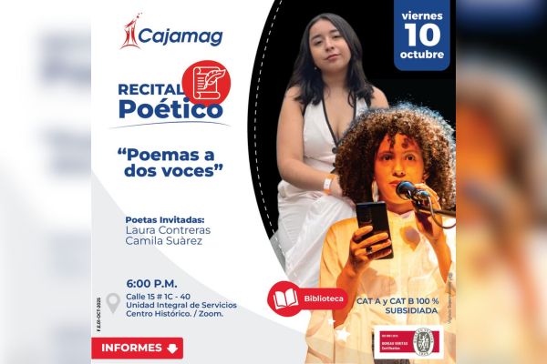 El evento se llevará a cabo en la Unidad Integral de Servicios Centro Histórico. Foto Cajamag