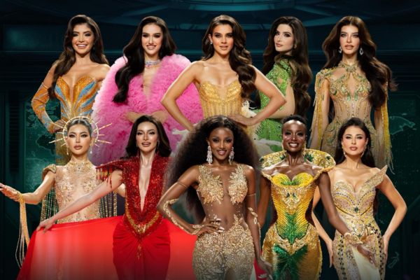 Foto cuenta de Facebook del Miss Grand International 