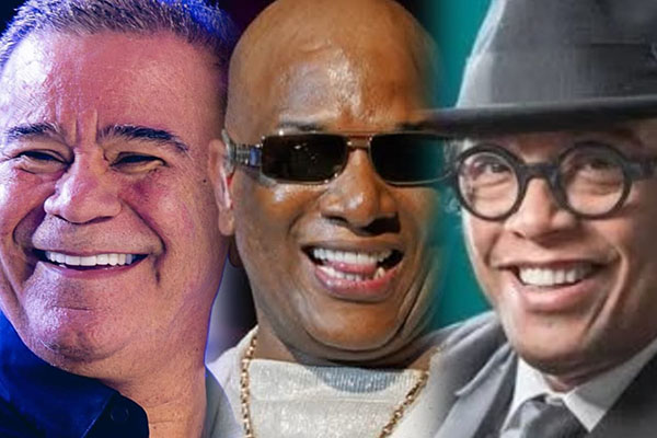 Iván Villazón, Willy García y Sergio Vargas. Foto cortesía 