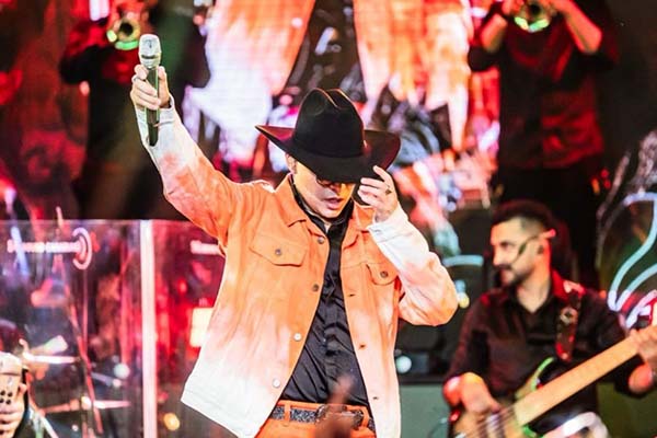 Yeison Jiménez, cantante. Foto cortesía 