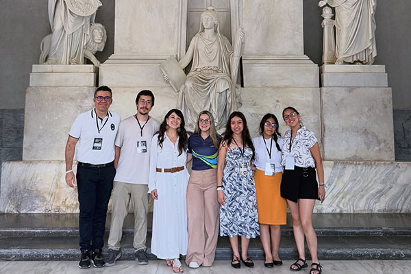 Con la participación de delegaciones académicas de distintos países, se inauguró en Santa Marta el VI Congreso Latinoamericano de Estudiantes de Contaduría, Administración y Afines. Foto UCC Santa Marta Con la participación de delegaciones académicas de distintos países, se inauguró en Santa Marta el VI Congreso Latinoamericano de Estudiantes de Contaduría, Administración y Afines. Foto UCC Santa Marta