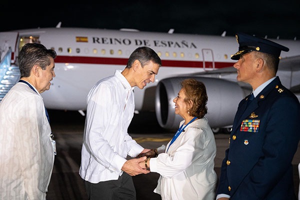 Presidente de España, Pedro Sánchez
