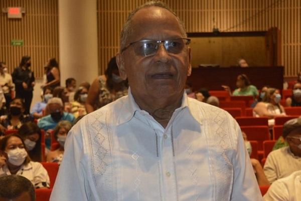 Obra Acotaciones literarias’ foto cortesía de José Alejandro Vanegas Mejía