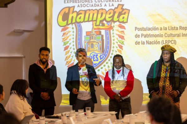Fotos tomadas por: Erick Morales./Minculturas