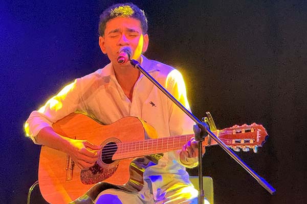 Los Festivales de la Canción han sido semillero de artistas que hoy representan con orgullo al Magdalena. Foto Cajamag 