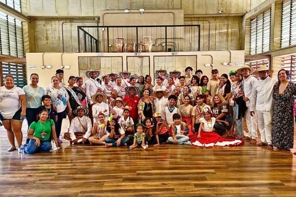 Foto cortesía fundación Pescaito Dorado  