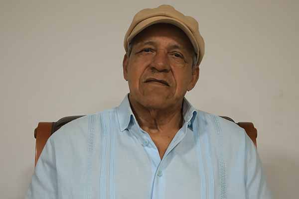 Fare Suárez licenciado en idiomas especialista en español de la universidad del Atlántico. Foto derechos reservados EL INFORMADOR