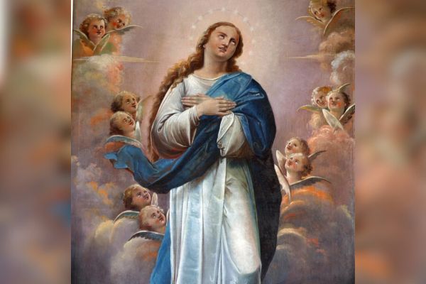 La proclamación de los dogmas marianos refleja la colaboración entre la experiencia viva de los fieles y la reflexión académica y pastoral de los teólogos y del magisterio. La Inmaculada Concepción, es un dogma de fe en la virgen María. (Foto Catholic.com)