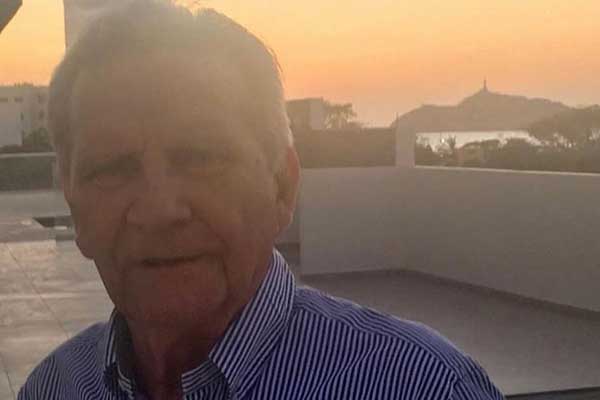 Autor Joaquín Ceballos Angarita, Foto  cortesía