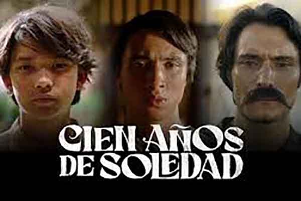 La serie recrea la saga familiar de los Buendía desde la fundación de Macondo hasta su decadencia. Foto cortesía Netflix 