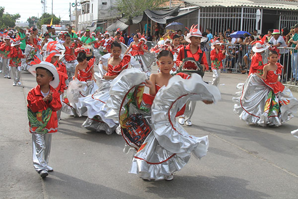 El desfile iniciará en la calle 19 con carrera 13 y tendrá finalización en la plazoleta Miramar. Foto derechos reservados EL INFORMADOR 