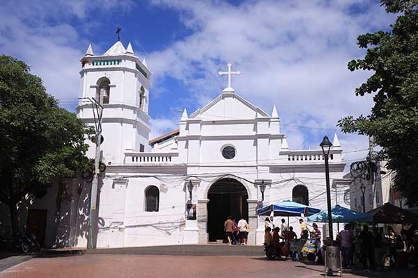 Parroquia San Francisco de Asís. Foto derechos reservados EL INFORMADOR 