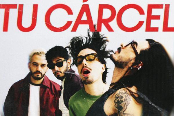 Artwork del nuevo remake de Tu Cárcel. Foto Facebook Morat 