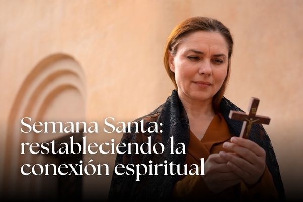 La sensación de desgano o cansancio es una oportunidad para revisar cómo nos relacionamos con nuestra espiritualidad. (Foto: Freepik).