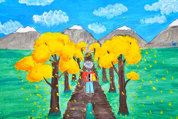 Las inscripciones del concurso ‘Los niños pintan el Festival de la Leyenda Vallenata’, se reciben únicamente en las oficinas de la Fundación Festival de la Leyenda Vallenata ubicadas en la Carrera 19 No. 6N 39, vía al Balneario Hurtado. Foto Festival Vallenato 